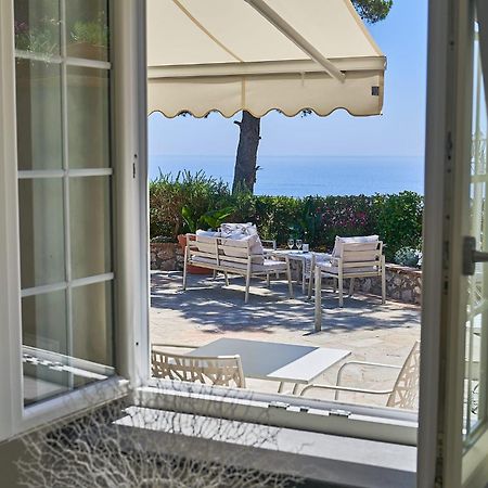 To Be Capri Sea View Rooms Ruang foto