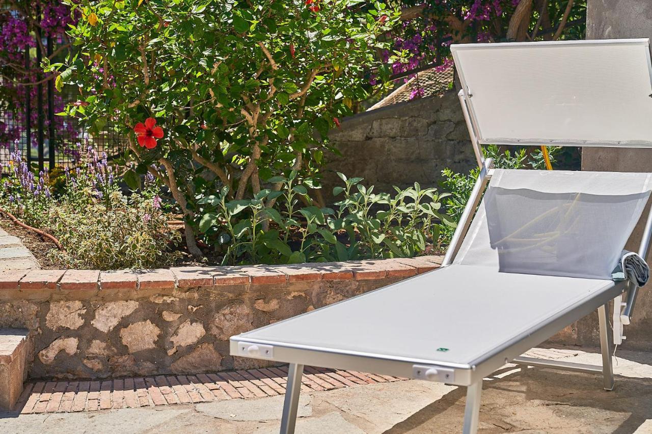 To Be Capri Sea View Rooms Bagian luar foto