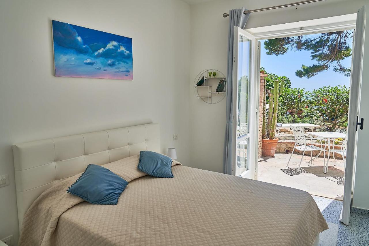 To Be Capri Sea View Rooms Ruang foto