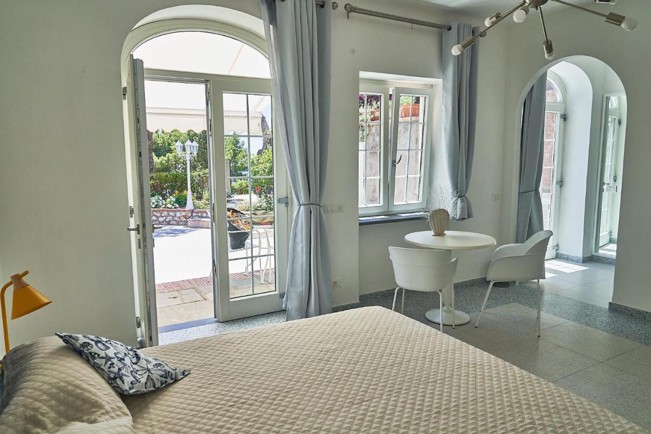 To Be Capri Sea View Rooms Ruang foto