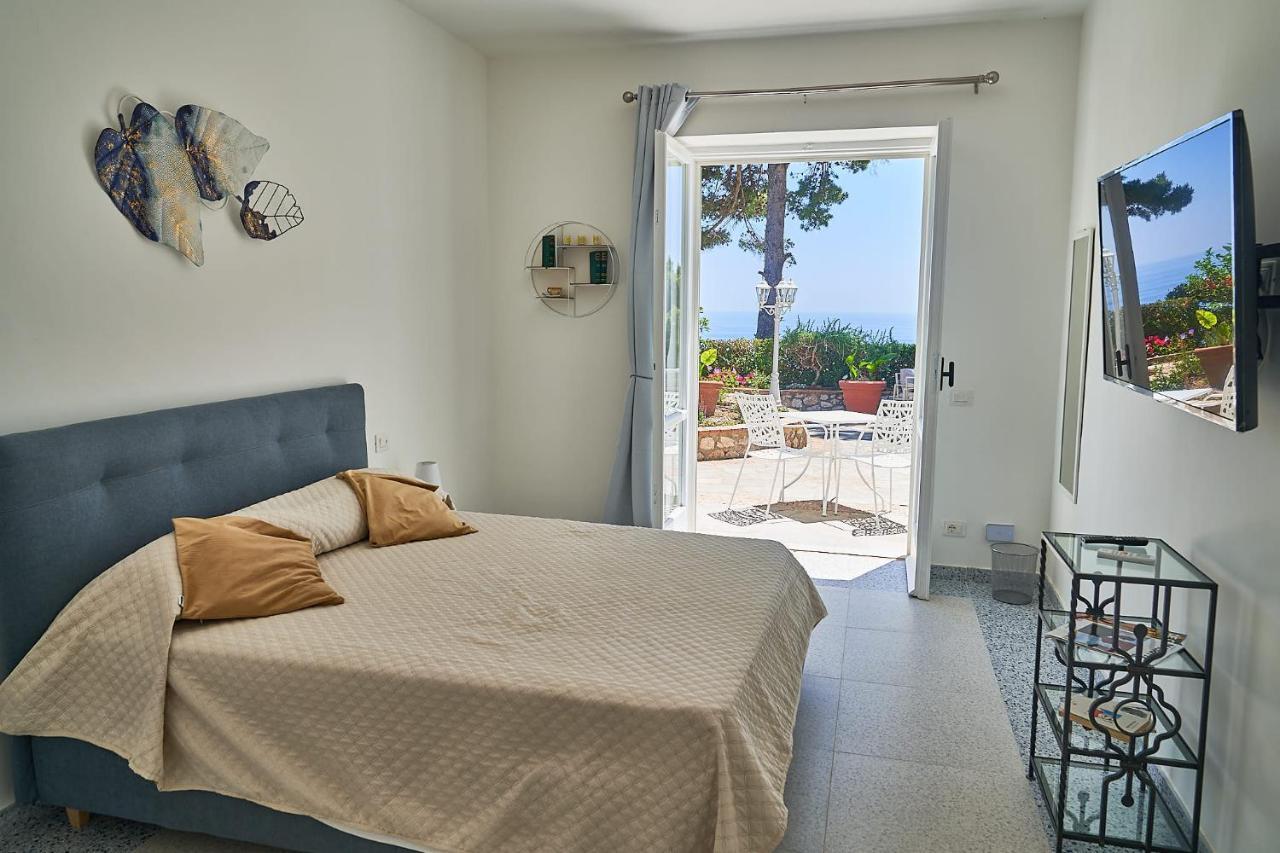 To Be Capri Sea View Rooms Ruang foto