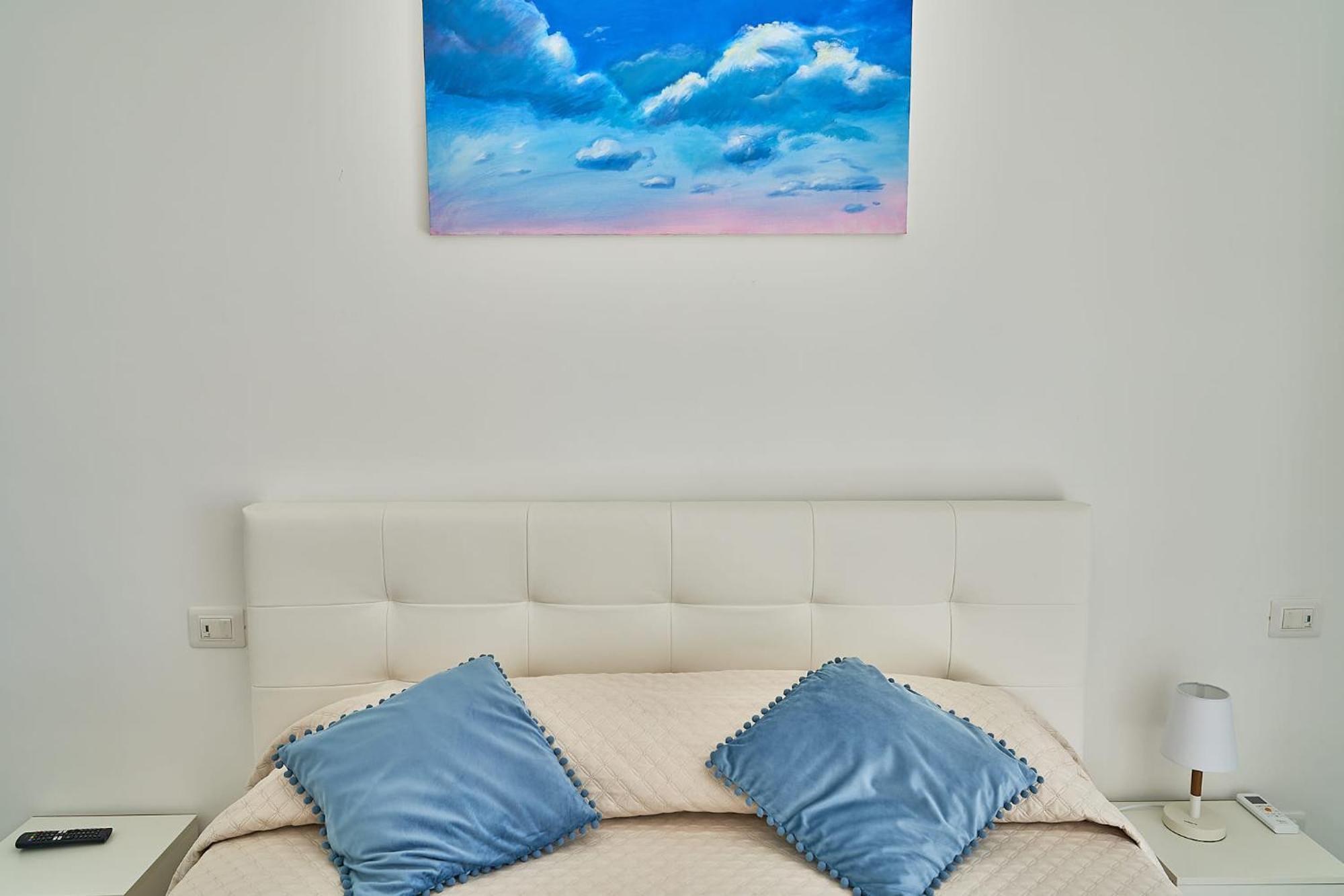 To Be Capri Sea View Rooms Ruang foto