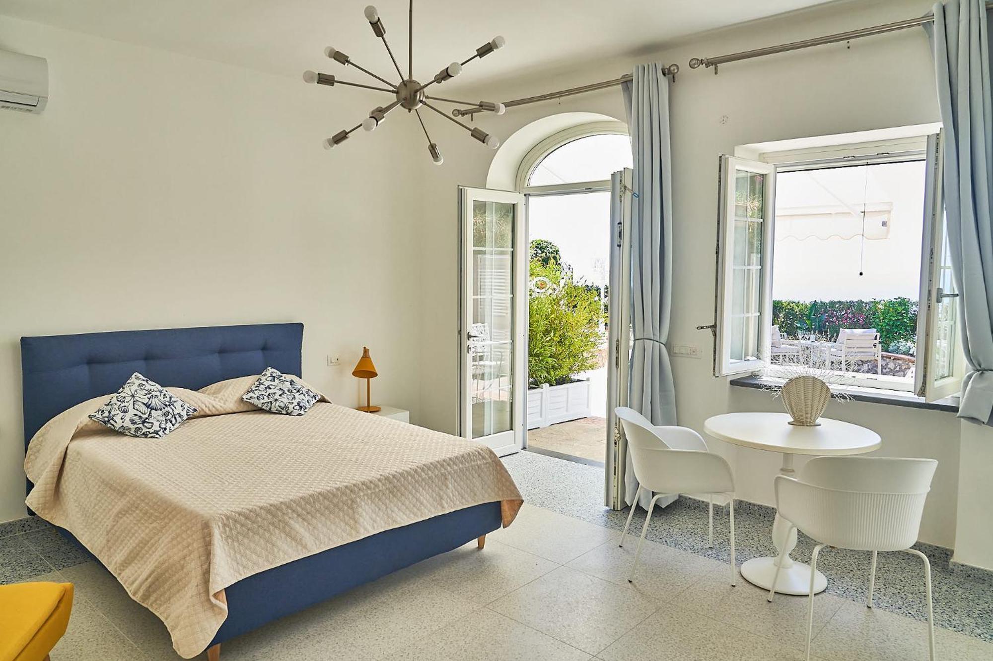 To Be Capri Sea View Rooms Ruang foto