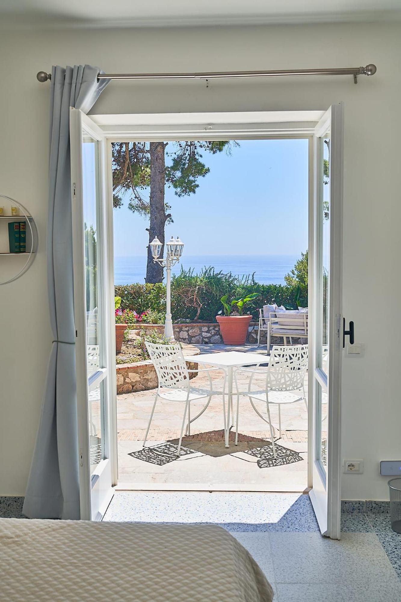 To Be Capri Sea View Rooms Ruang foto